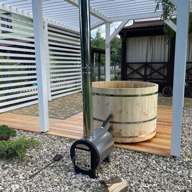 Виды и типы купелей в каталоге спа-бассейны24.рф