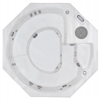 Гидромассажный спа-бассейн PDC Spas Vancouver Гидромассажный спа-бассейн PDC Spas Vancouver