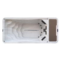 Плавательный спа-бассейн Allseas Spa River Stream 46 Плавательный спа-бассейн Allseas Spa River Stream 46