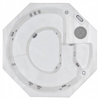 Гидромассажный спа-бассейн PDC Spas Vancouver Гидромассажный спа-бассейн PDC Spas Vancouver