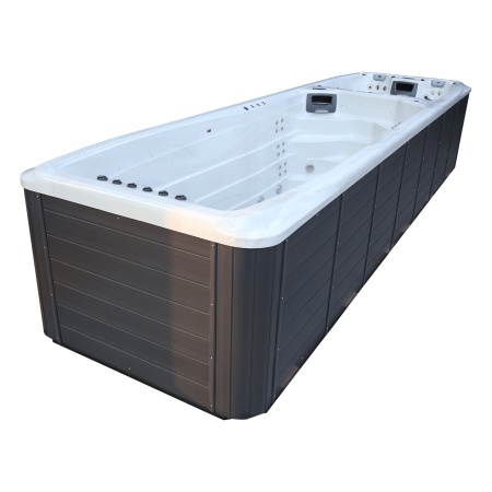 Плавательный спа-бассейн Allseas Spa Poseidon Duo Elite