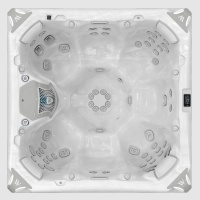 Гидромассажный спа-бассейн Wellis Elbrus Life Premium Plus