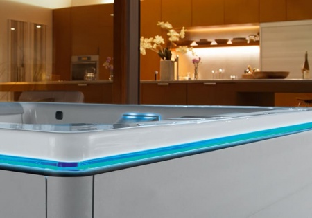 Спа бассейн Villeroy&Boch Just Silence Спа бассейн Villeroy&Boch Just Silence