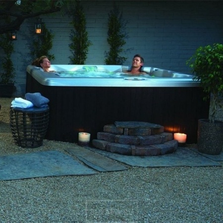 Спа бассейн Vita Spa Intrigue