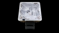 Гидромассажный спа бассейн Hydropool Self-Cleaning 495 Platinum Гидромассажный спа бассейн Hydropool Self-Cleaning 495 Platinum