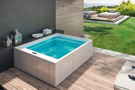 Спа бассейн Treesse Muse Спа бассейн Treesse Muse