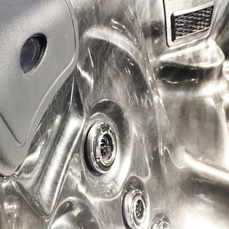 Гидромассажный спа-бассейн Bigeer Кварто BG-8892