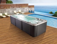 Плавательный спа бассейн Bigeer Темпо BG-6608 Плавательный спа бассейн Bigeer Темпо BG-6608