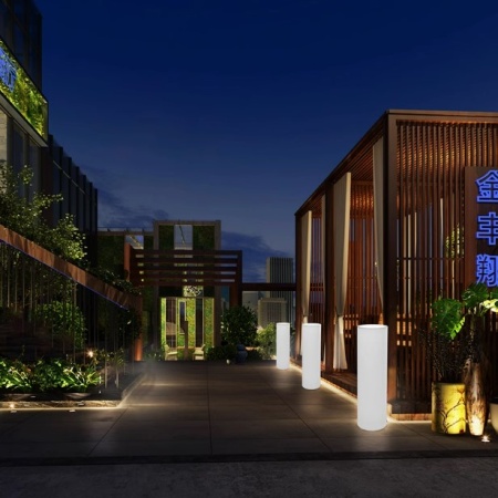 Светильник Цилиндр 40х115 питание от АКБ, RGB Светильник Цилиндр 40х115 питание от АКБ, RGB