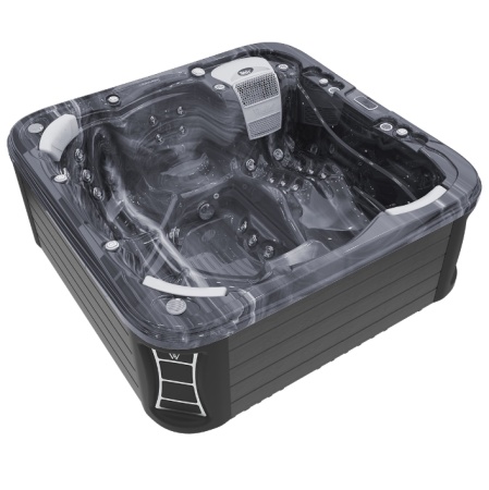Гидромассажный спа-бассейн Wellis Lugano Life Premium Гидромассажный спа-бассейн Wellis Lugano Life Premium