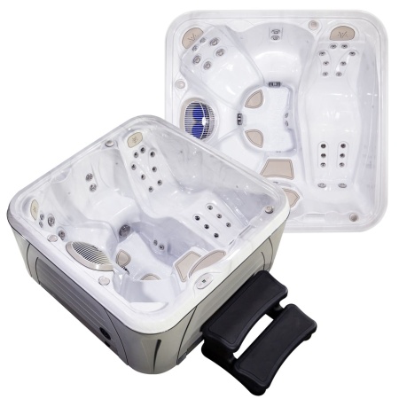 Гидромассажный спа бассейн Hydropool Serenity 4500