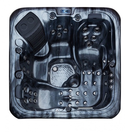 Гидромассажный спа-бассейн Bigeer Кварто BG-8892