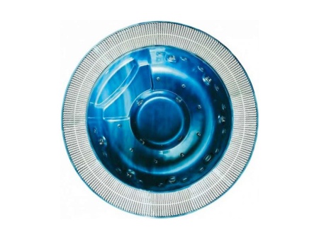 Переливной спа бассейн Sunrans SR818