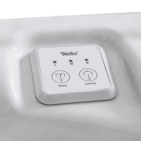 Cпа-бассейн Wellis Atlas Life Deluxe