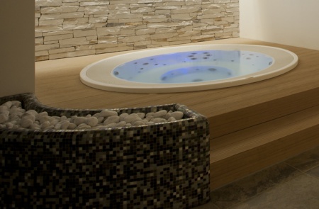 Спа бассейн Jacuzzi Alimia Professional