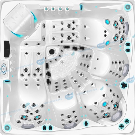 Спа-бассейн Joyee SPA Lincoln Спа-бассейн Joyee SPA Lincoln