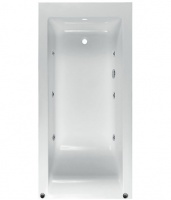 Ванна Эстет Дельта 170x70 с гидромассажем