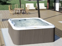 Спа бассейн Jacuzzi Lodge L BLOWER Спа бассейн Jacuzzi Lodge L BLOWER